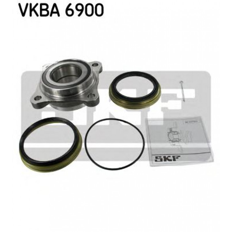 VKBA 6900 SKF Підшипник колісний